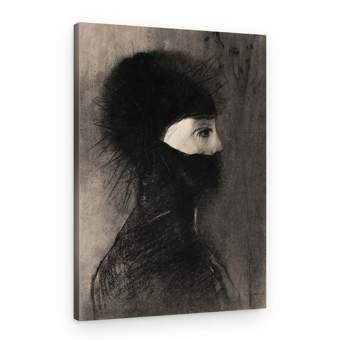Armor – Canvas Print