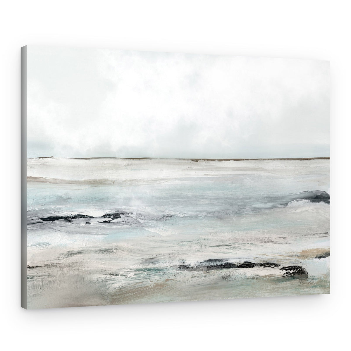 Sandybay – Canvas Print