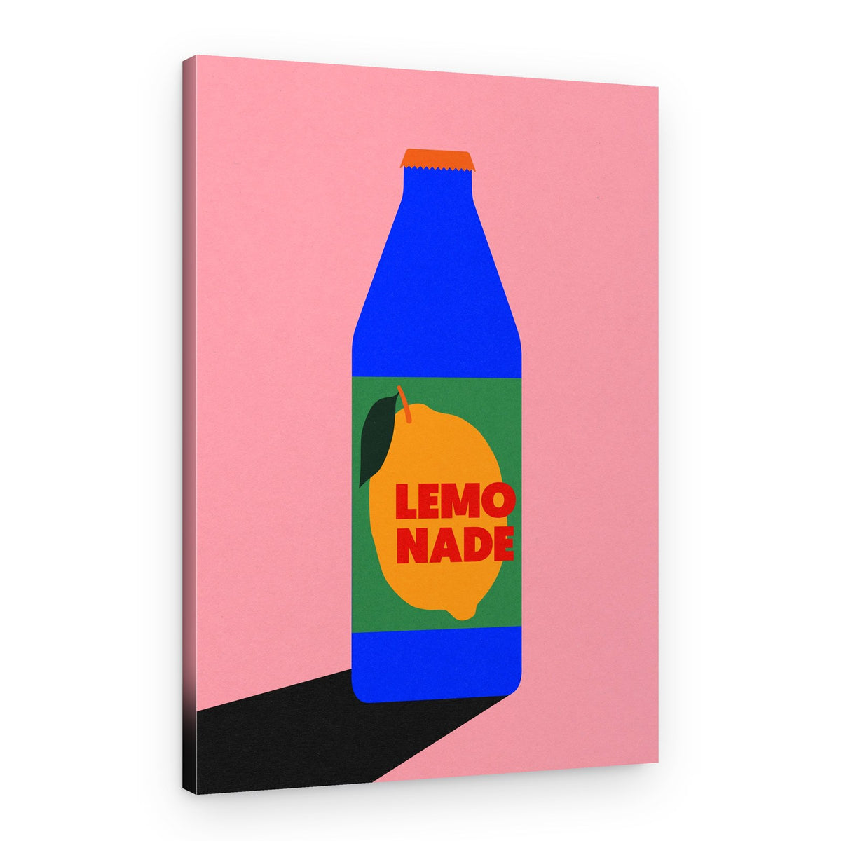 Lemo Nade – Canvas Print