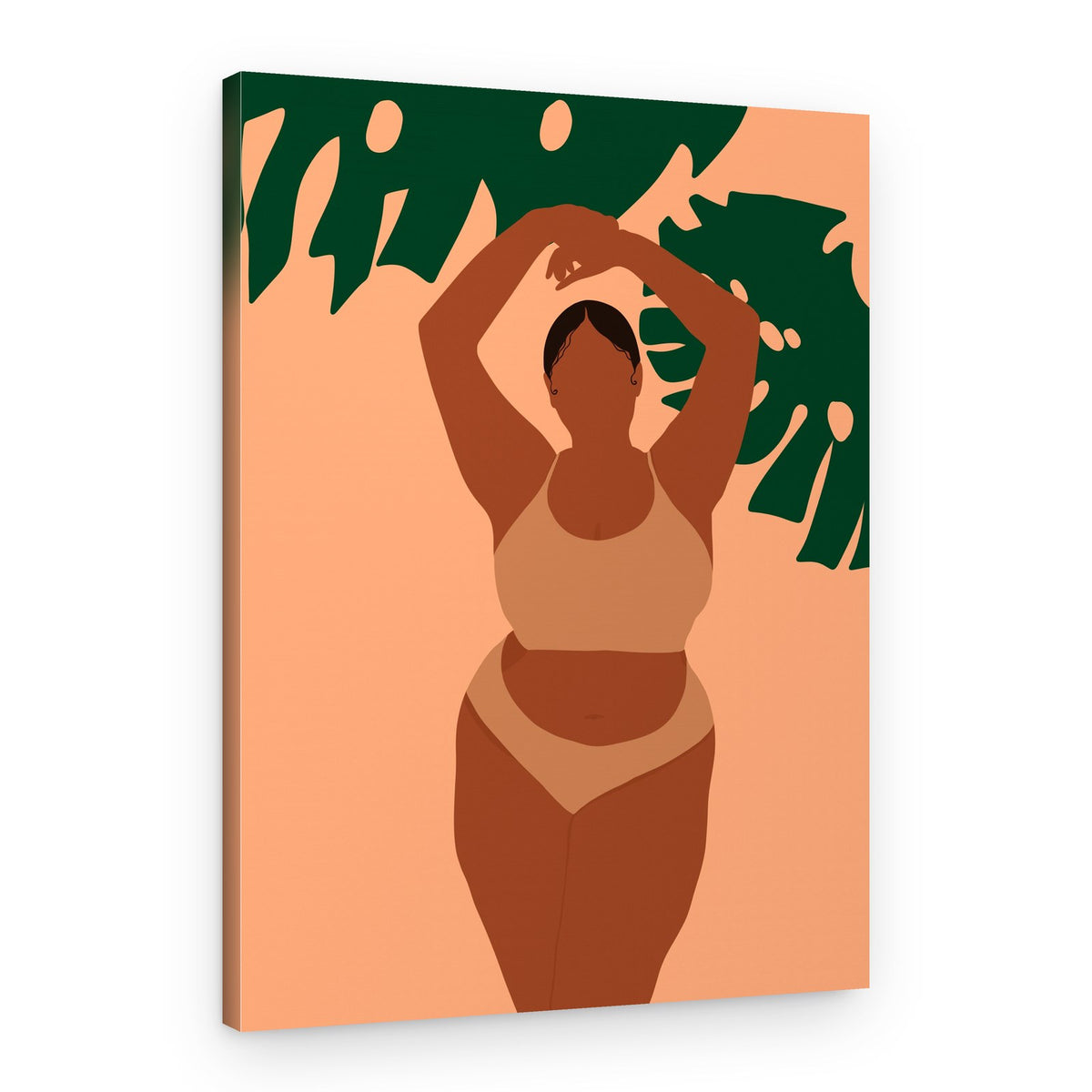 Freeing – Canvas Print