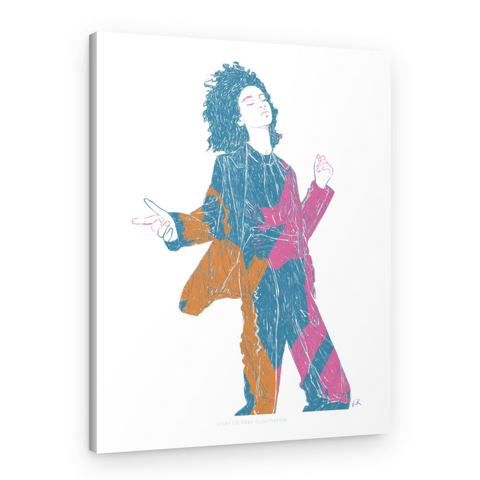 Jlr Dancing9 Copy – Canvas Print