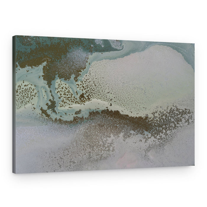 Drifting Shallows – Canvas Print