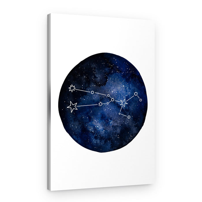 Taurus – Canvas Print
