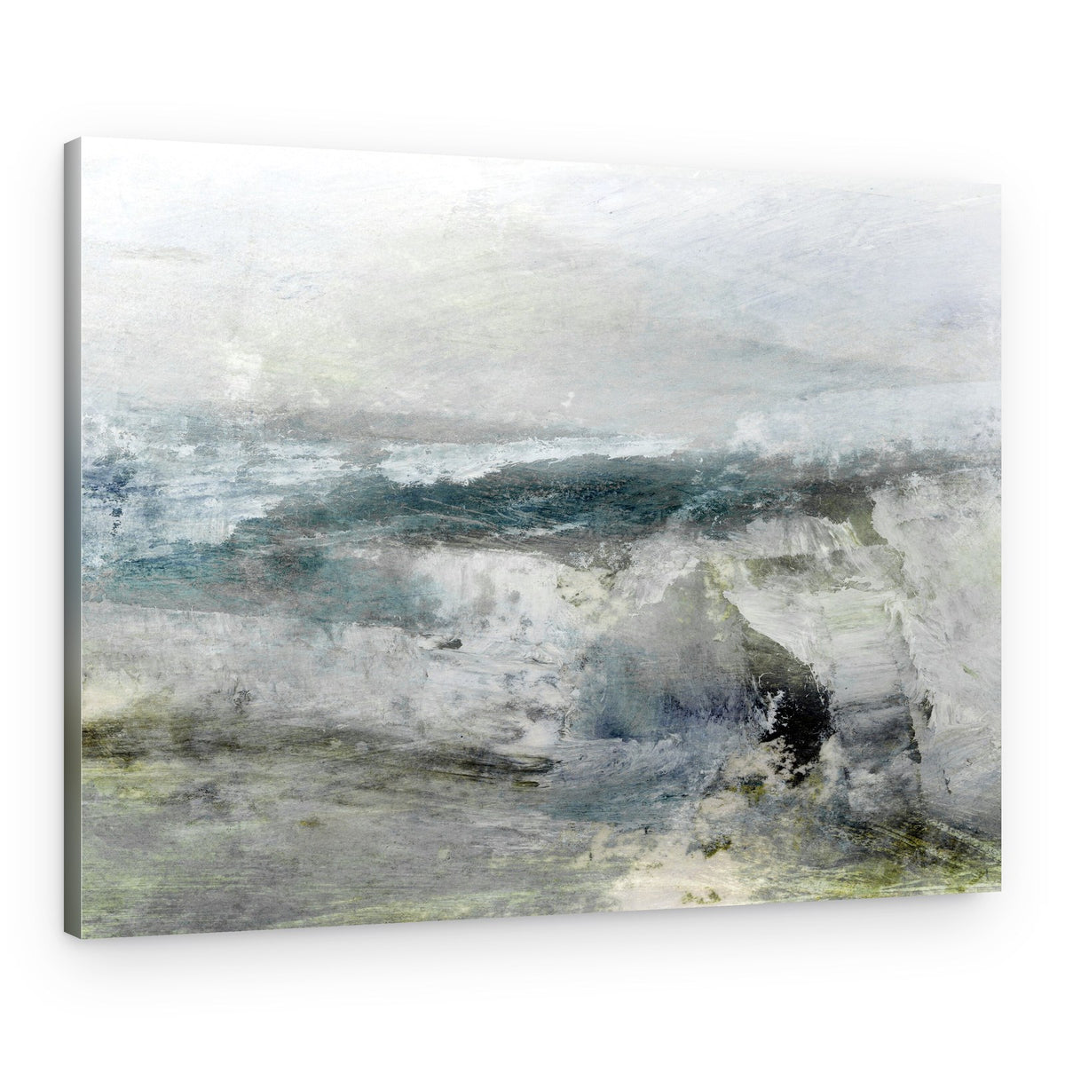 Crashing Waters – Canvas Print