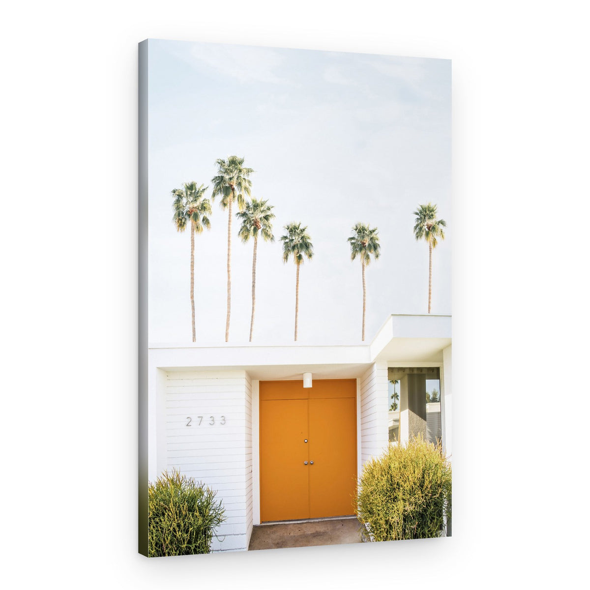 Palm Springs 1 – Canvas Print