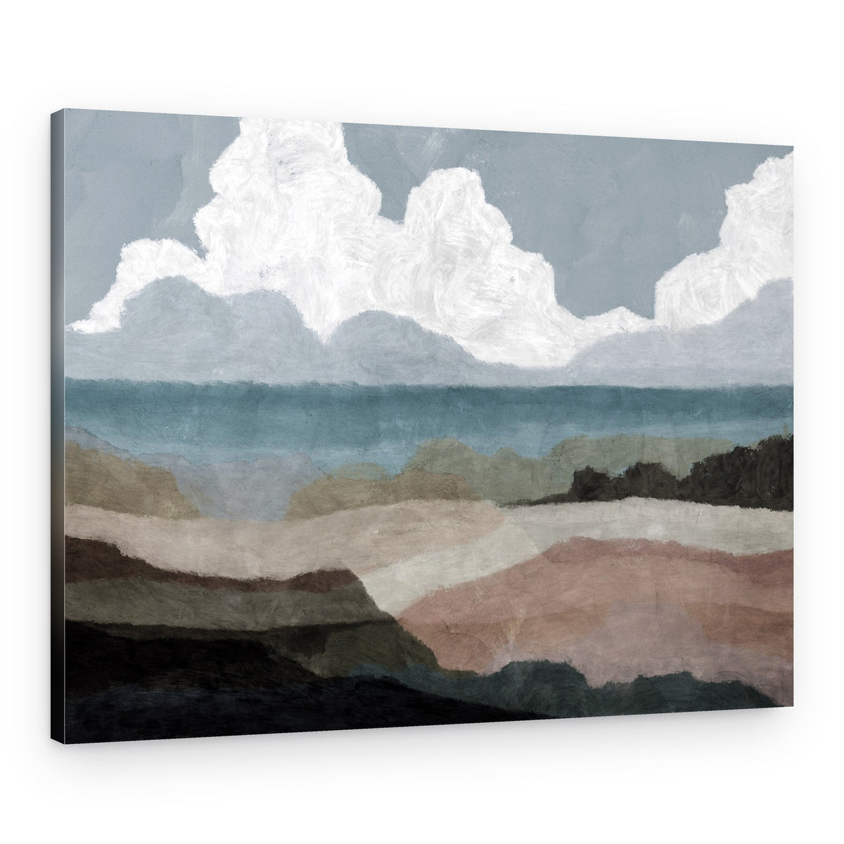 Alderney – Canvas Print