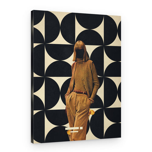 1978 Annie Collection by Frank Moth – Canvas Print