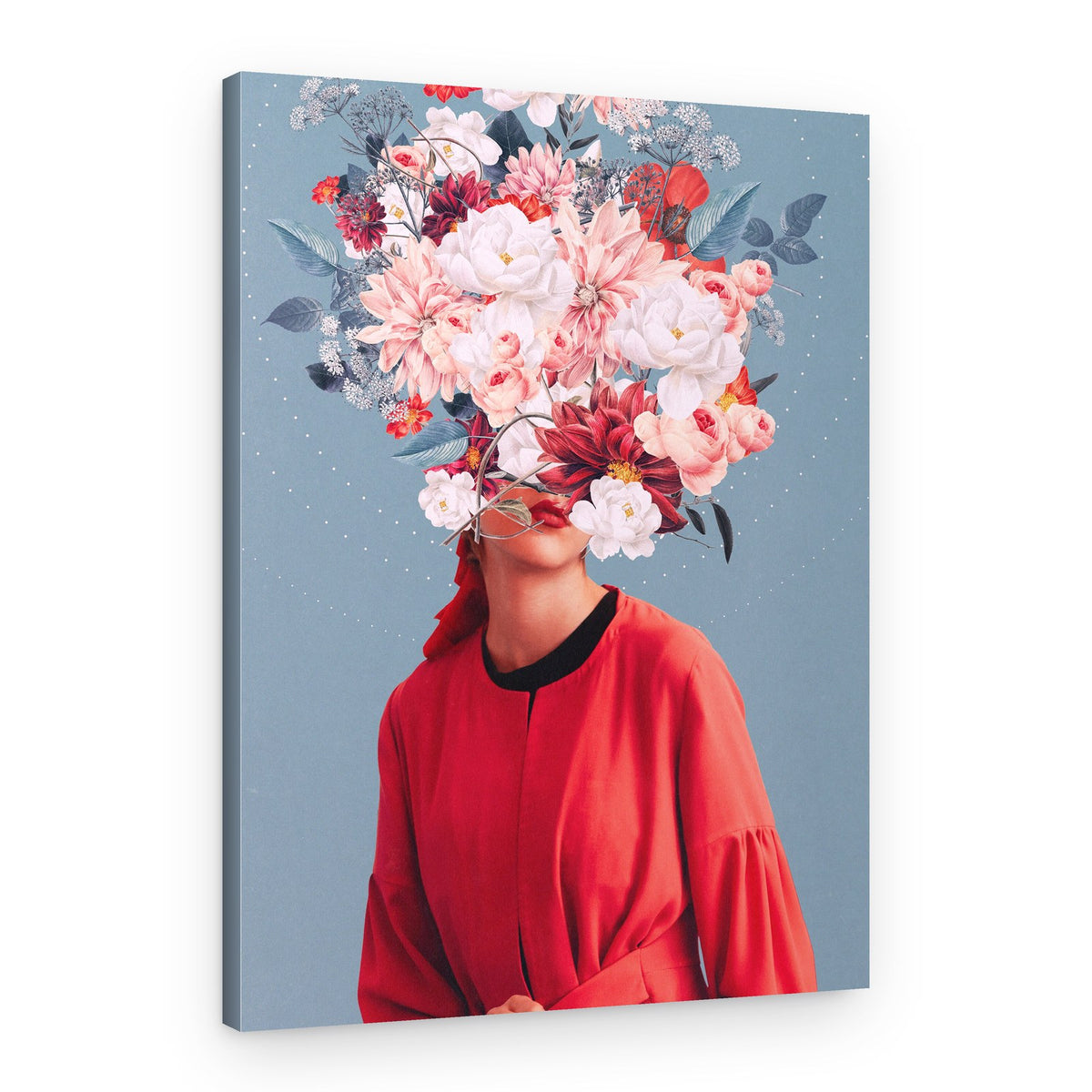 We Gathered In Spring – Canvas Print