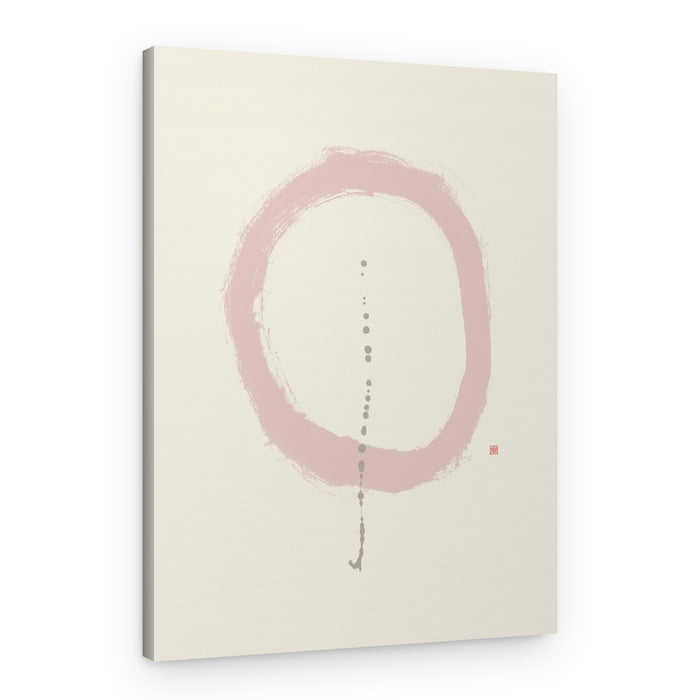 Centered – Canvas Print