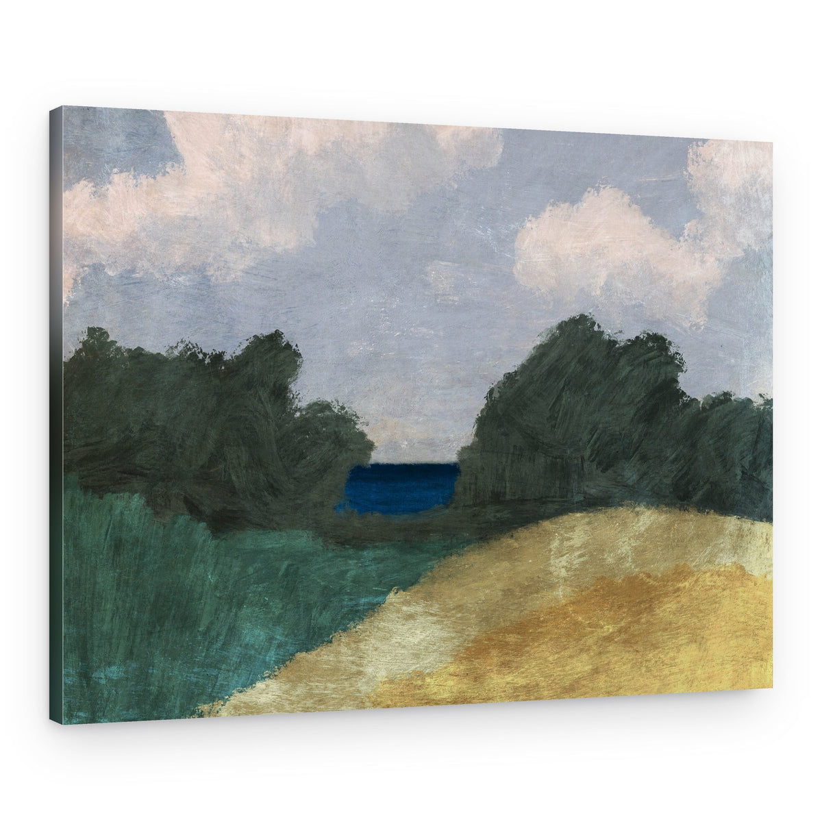 Glimpse – Canvas Print