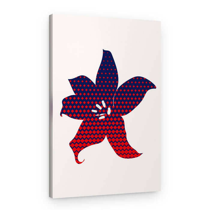 Pop Flower – Canvas Print