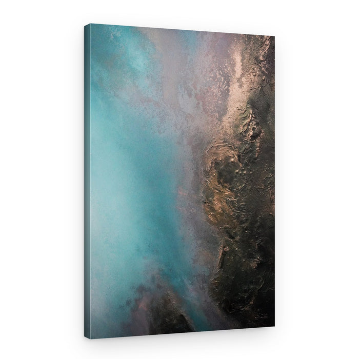 Reflective - Sundown – Canvas Print