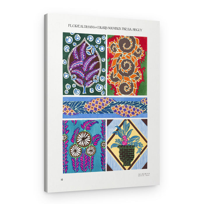 Pattern 10 – Canvas Print