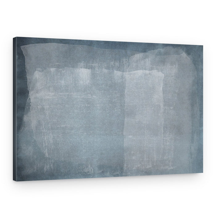 Soft Abstract Layers – Canvas Print