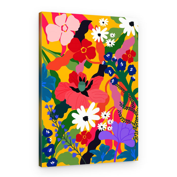 9933x14043 Din 39 – Canvas Print