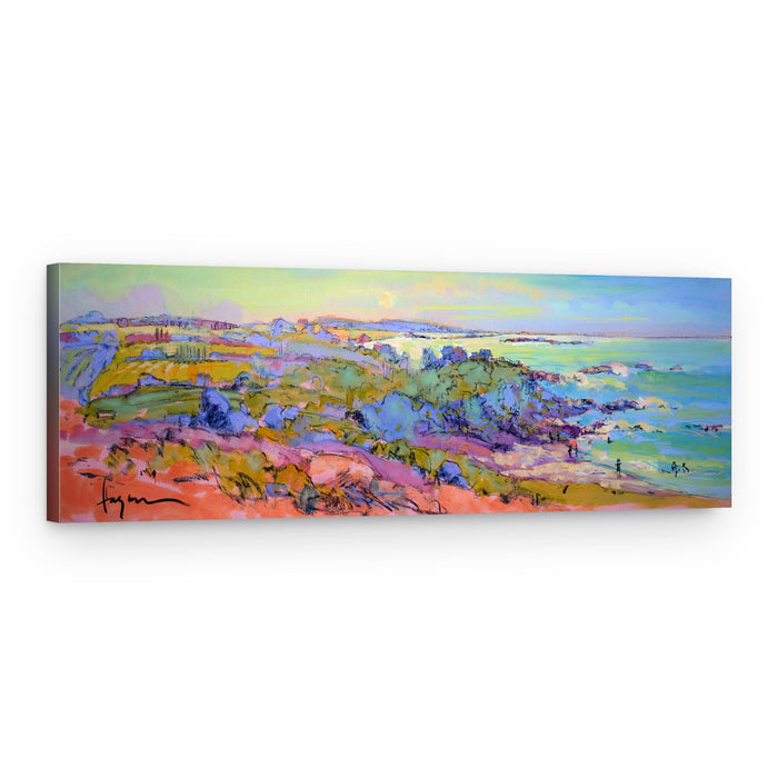 Coastal Daydreams – Canvas Print