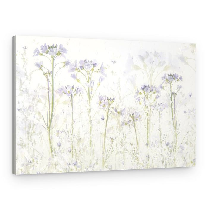 Spring at home – Canvas Print