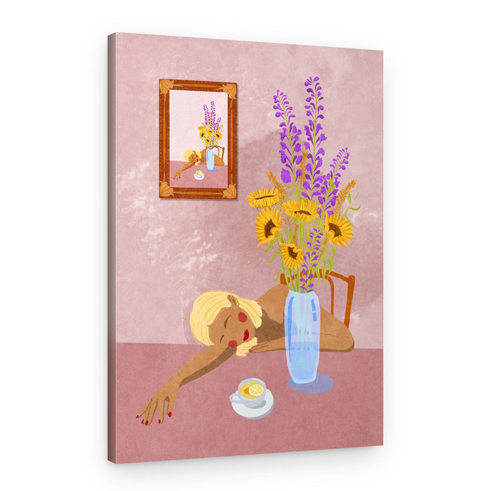Day dream 2 – Canvas Print