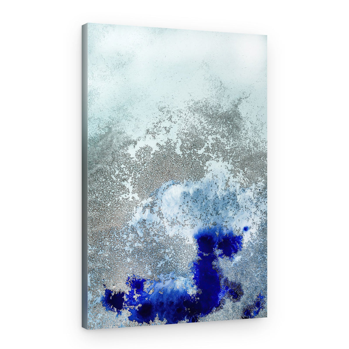 Reef Sanctuary Upscaled Cgi 1.1x – Canvas Print