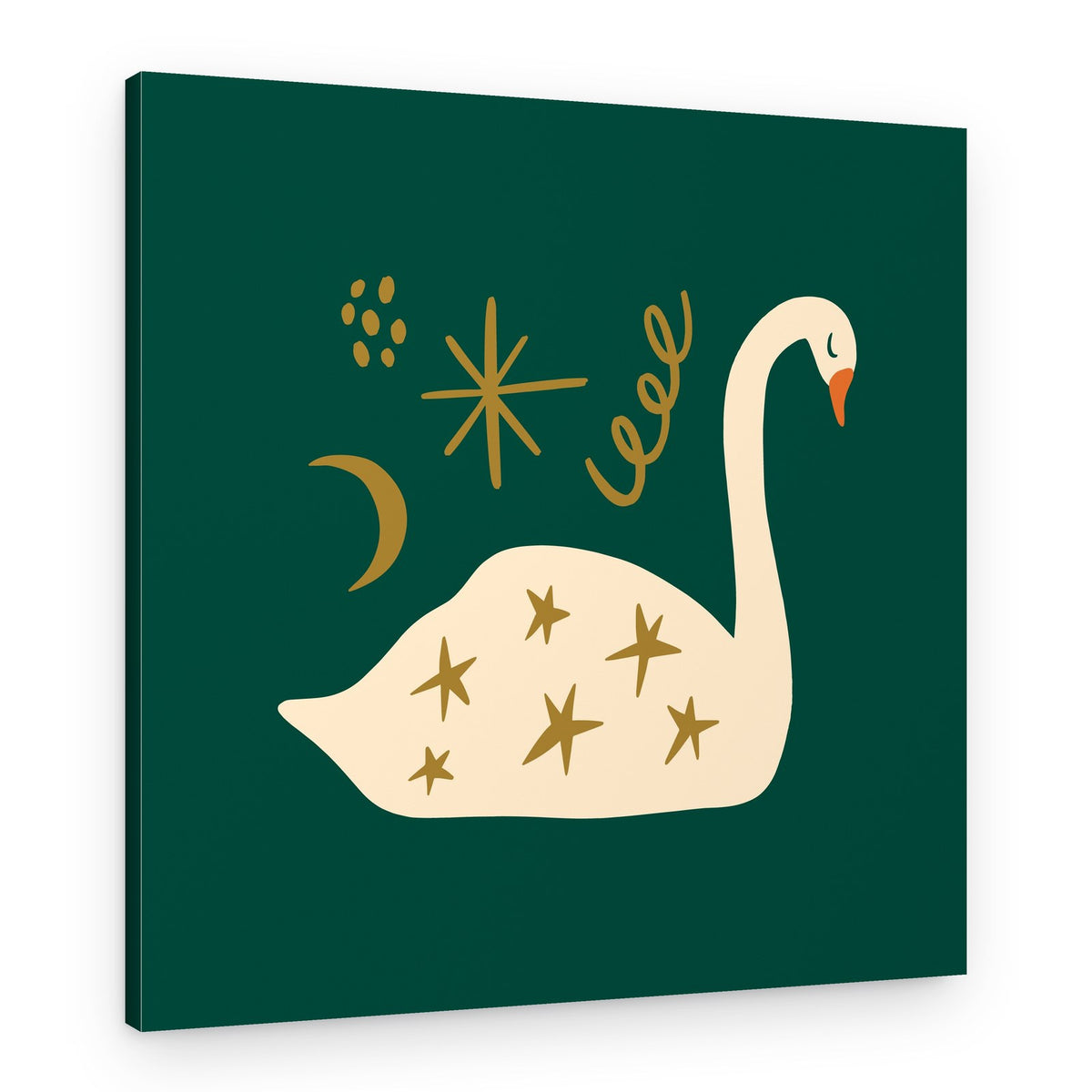 Happychristmasno17 – Canvas Print