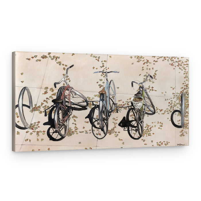 Easy Riders – Canvas Print