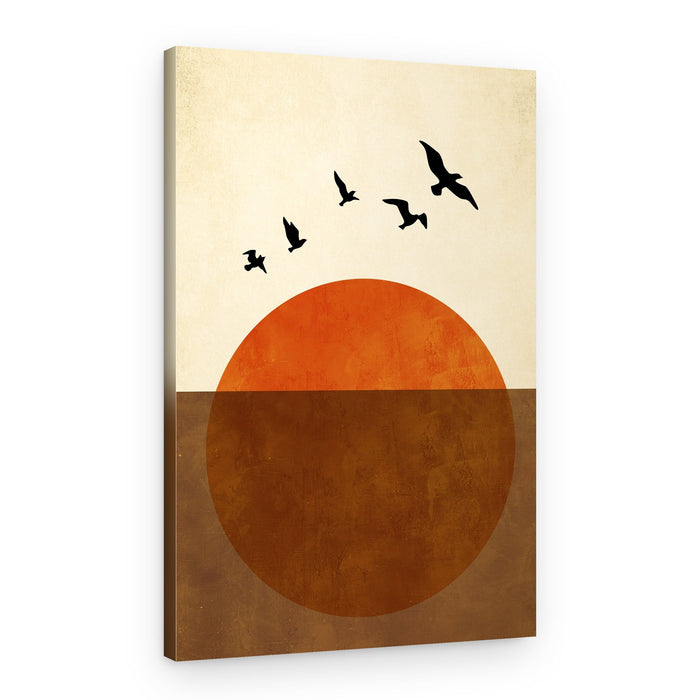 Up and Away – Canvas Print