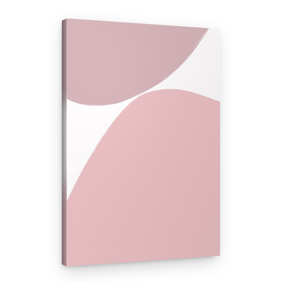 Gentle Curves – Canvas Print