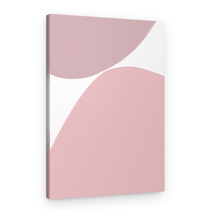 Gentle Curves – Canvas Print
