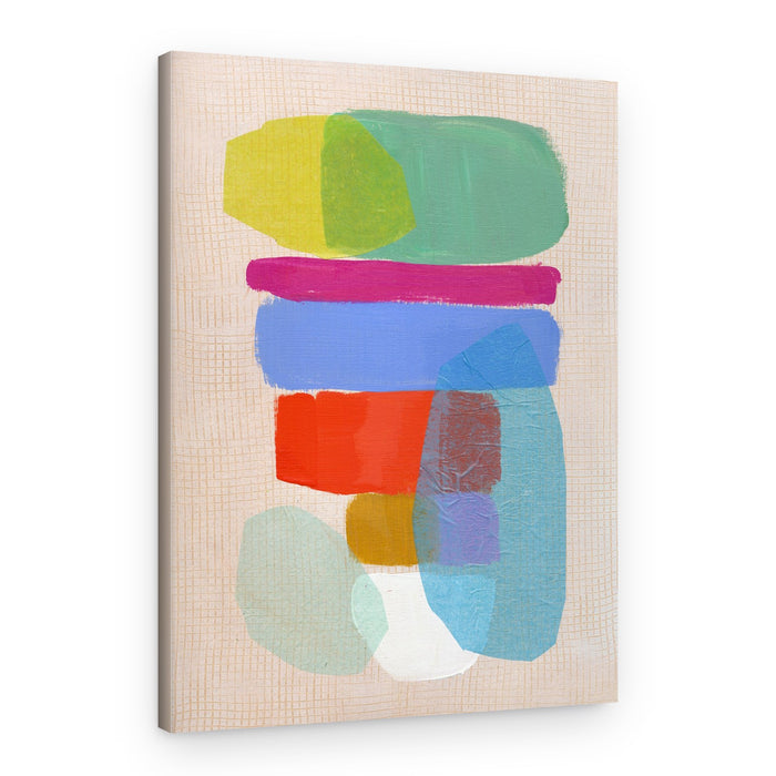 Mash Up 1 – Canvas Print