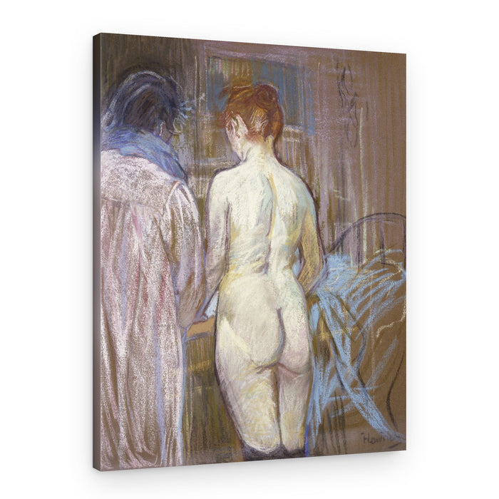 Women(1893–1895) – Canvas Print