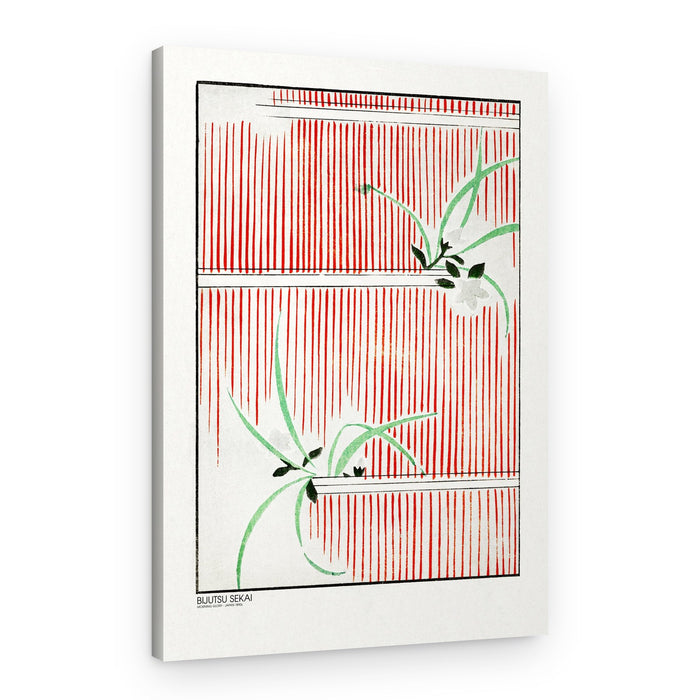 Morning Glory – Canvas Print