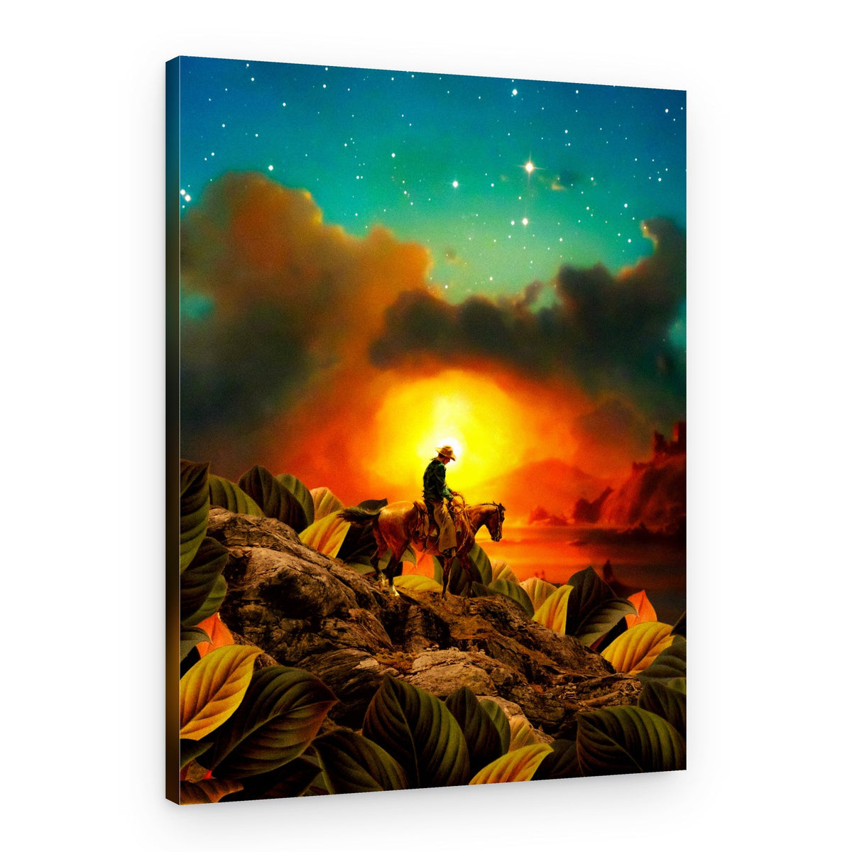 Patience – Canvas Print