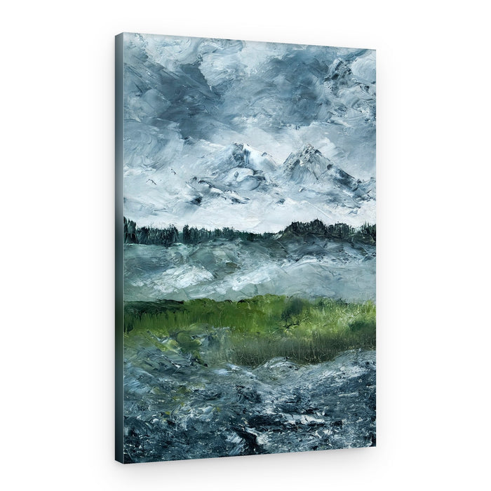 Landscape Study 1905 – Canvas Print