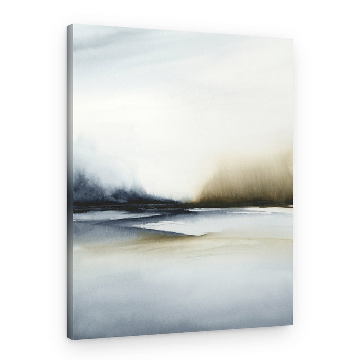 Abstract Misty Landscape – Canvas Print