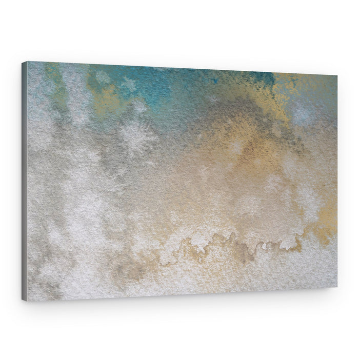 Ethereal Watercolor Blend – Canvas Print