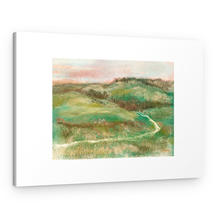 Landscape No.2 – Canvas Print