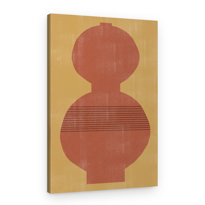 Vase No5 – Canvas Print
