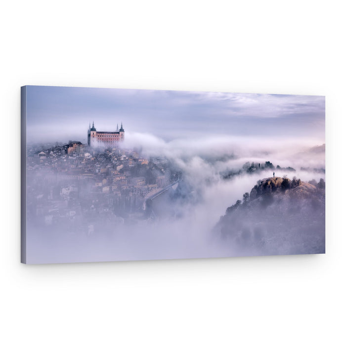 Misty Toledo Alcazar – Canvas Print