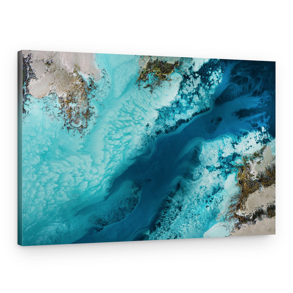 Best Seller - Salt Water Passage – Canvas Print