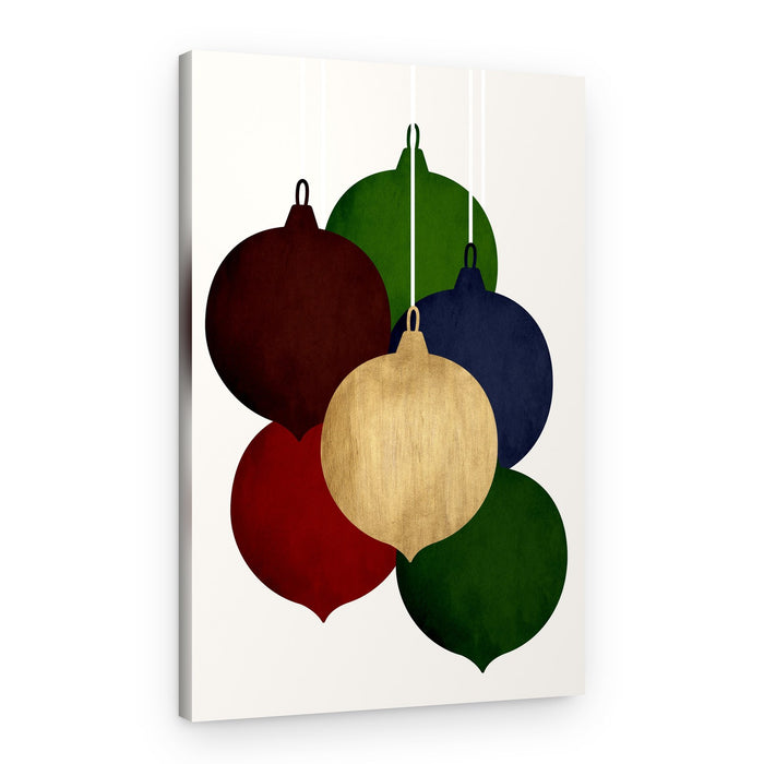 Jingle Bells (vers.2) – Canvas Print