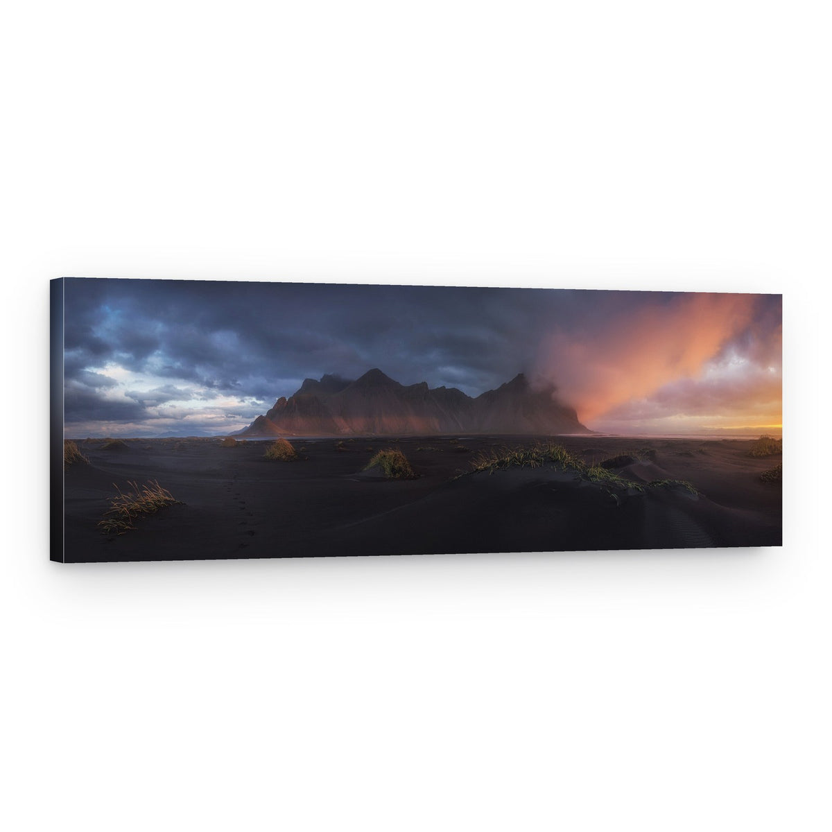 Sunrise in dreams – Canvas Print