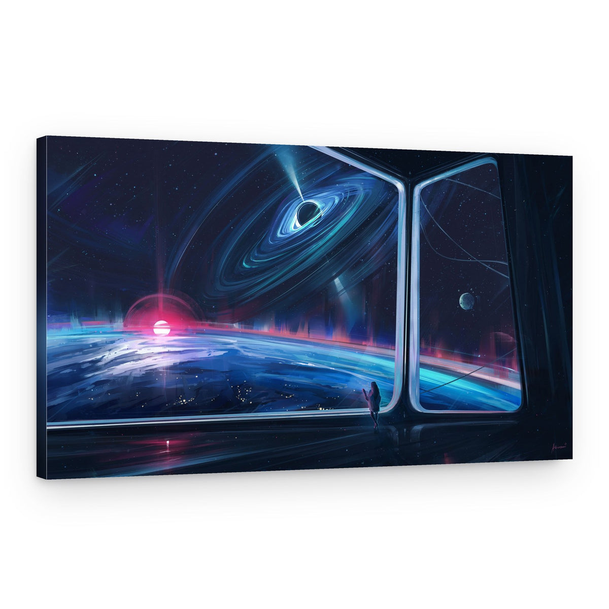 Cosmol1.png – Canvas Print