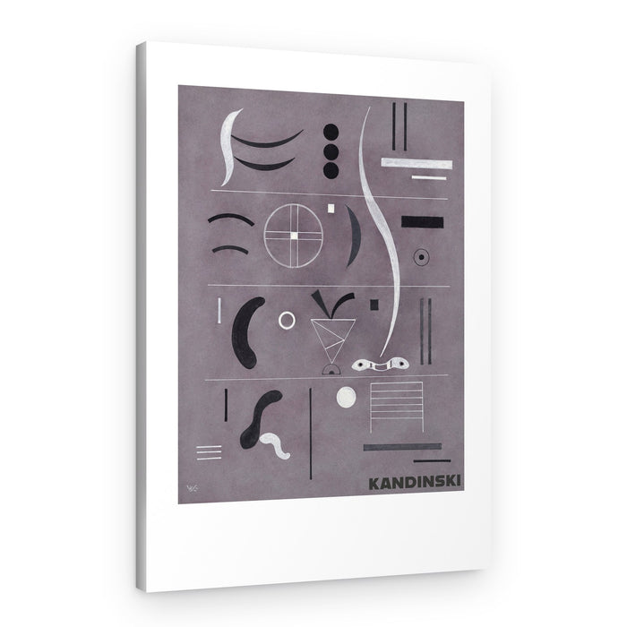 Four Parts (1932) – Canvas Print