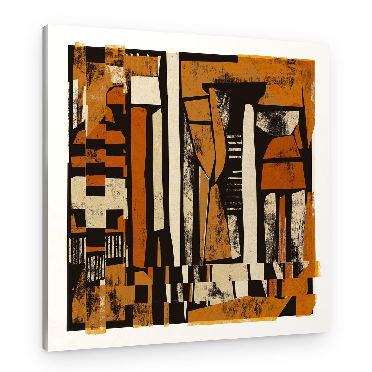 Abstract Harmony – Canvas Print