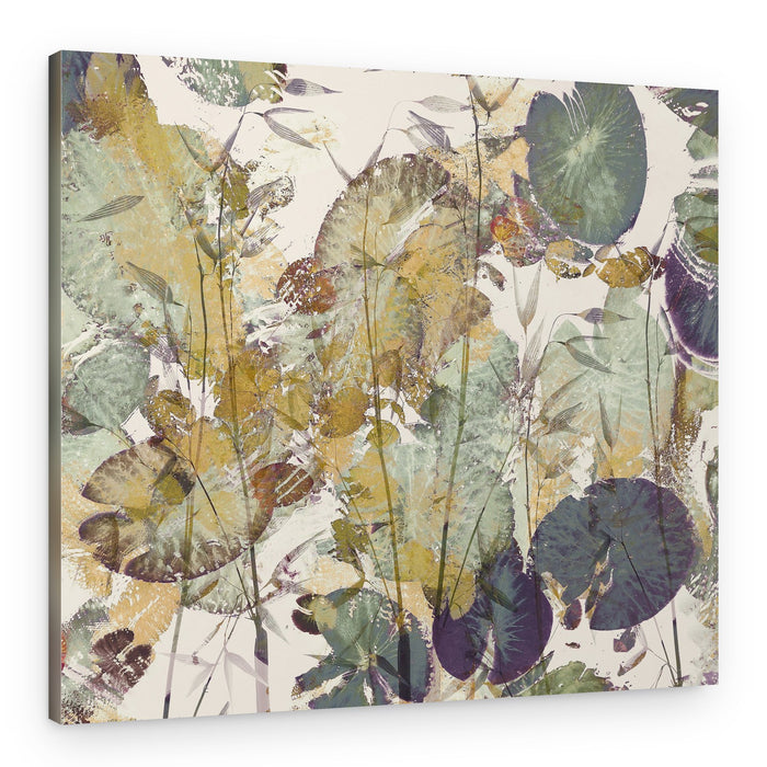 Lily impression – Canvas Print