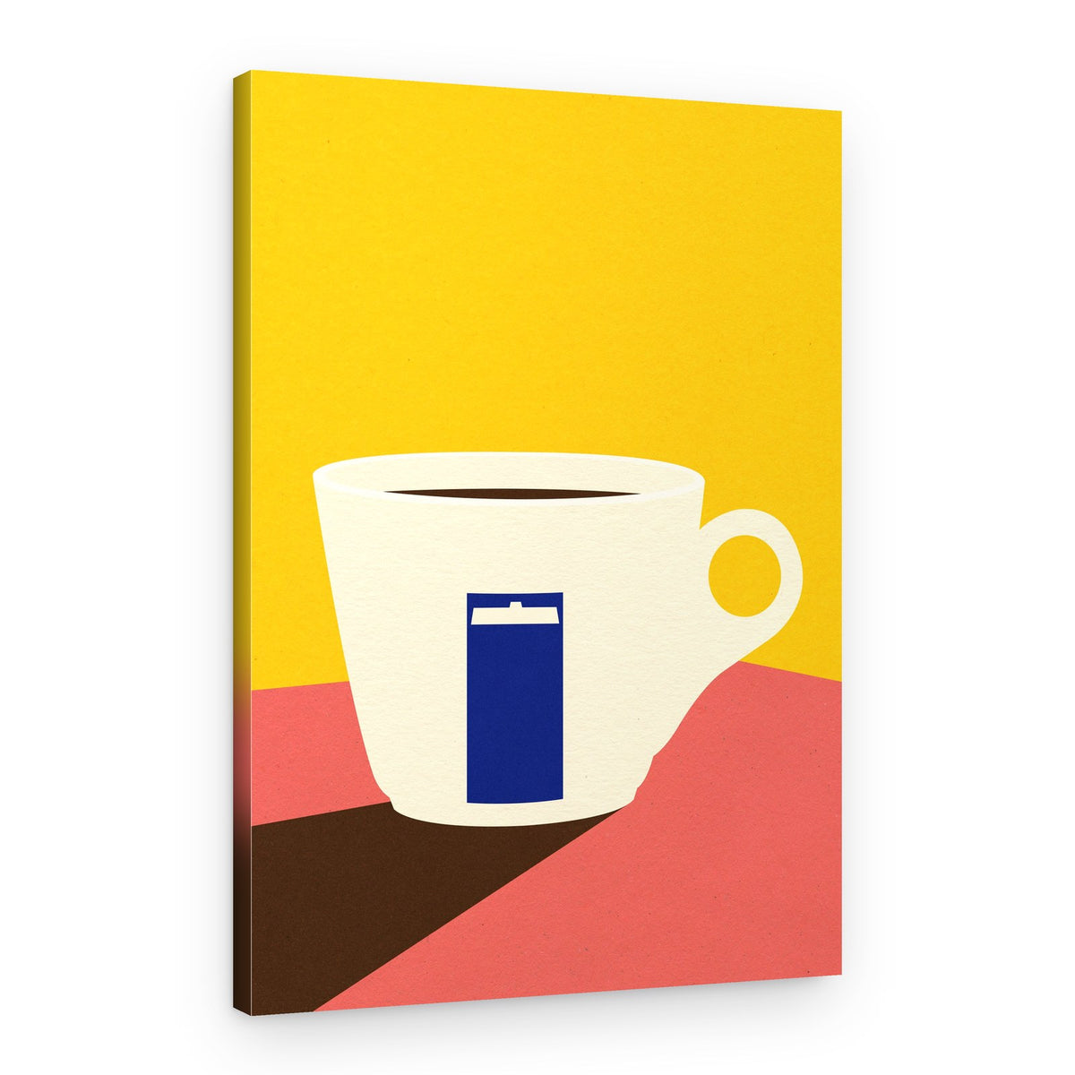 Tazza – Canvas Print
