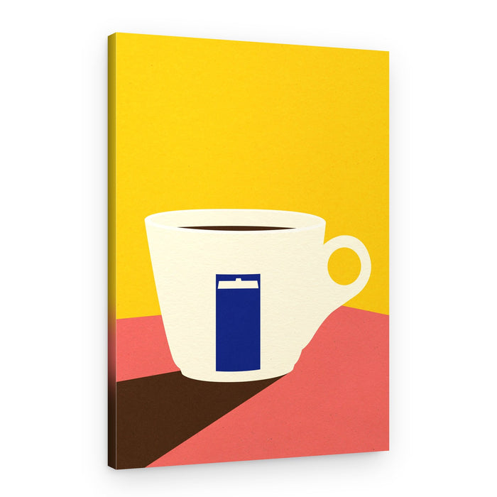 Tazza – Canvas Print