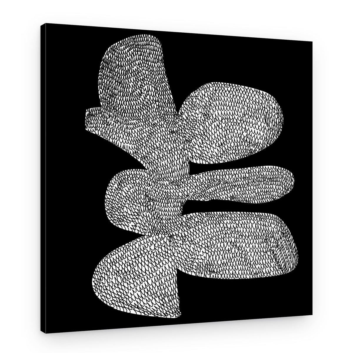 Craft – Canvas Print