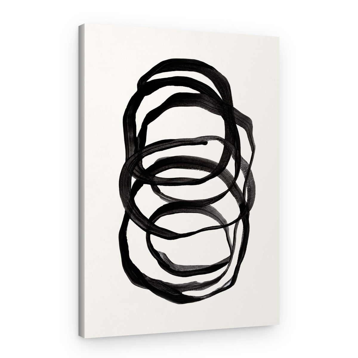 Abstract Lines II – Canvas Print