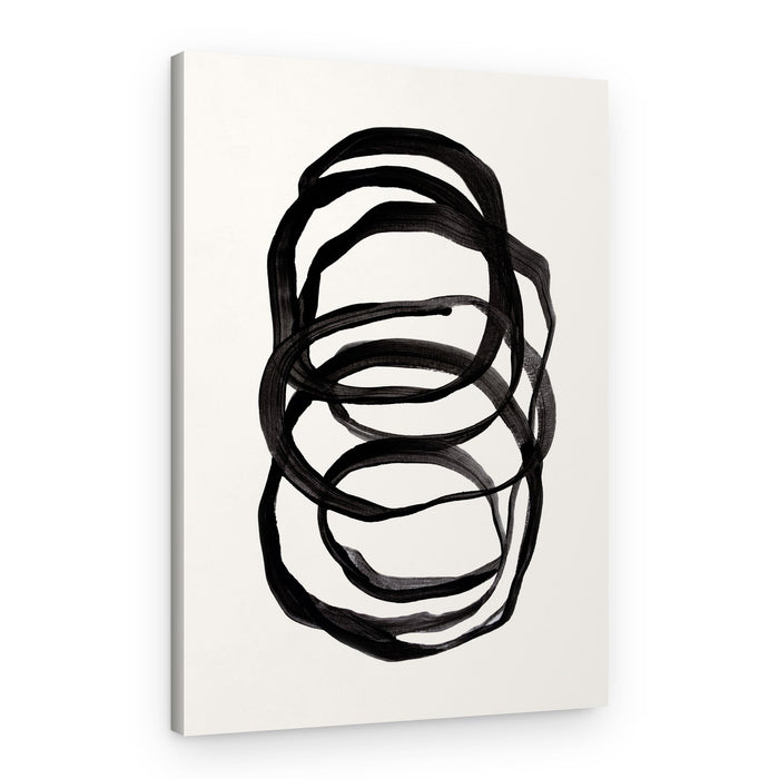 Abstract Lines II – Canvas Print